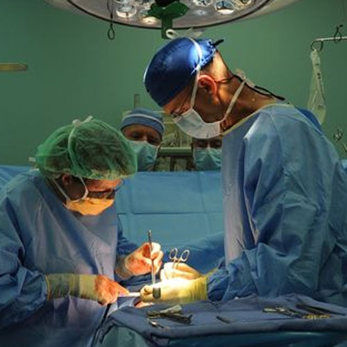 Thoracic Surgical Procedures
